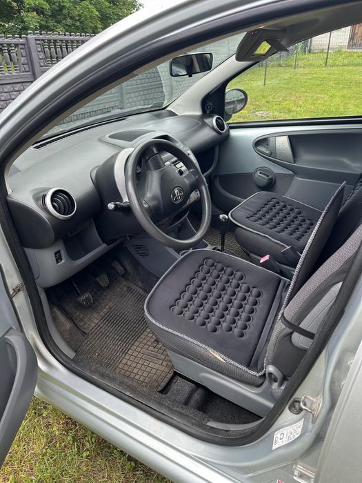 Toyota aygo (2007)