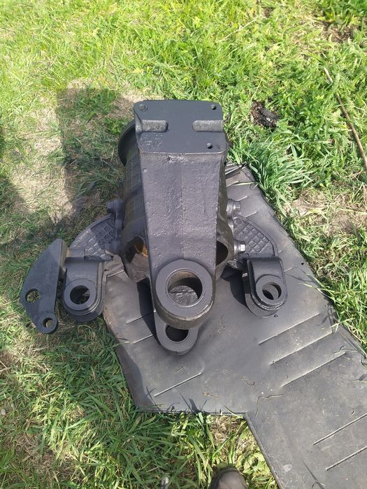 Разборка трактора Т-150.