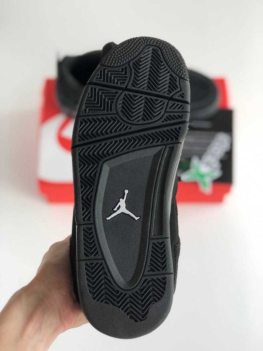 АКЦІЯ! Nike Air Jordan Retro Black Cat 36 37 38 39 40 41 42 43 44 45