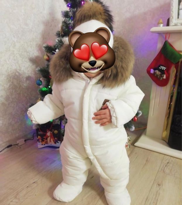 комбінезон дитячий розмір 74