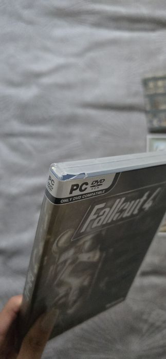 Gra na PC "Fallout 4" + Gratisy