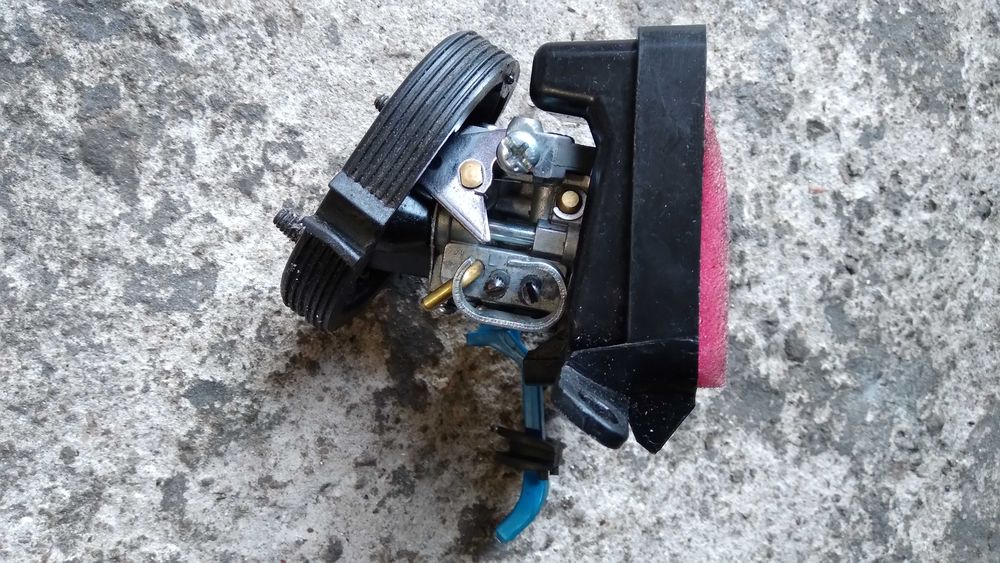 Деталі - Бензопила Партнер\Partner P33XT\P351XT\P4-18XT\P4-20XT