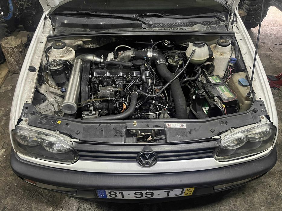 Golf 3 gt tdi 90