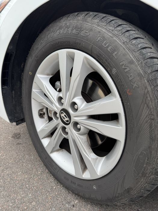 Hyundai Elantra 2.0 2018