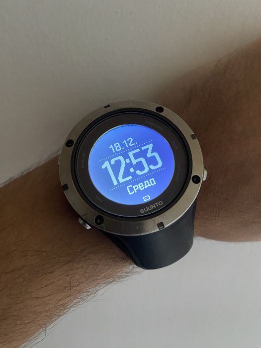 Продам Suunto Ambit 3 Peak, gps