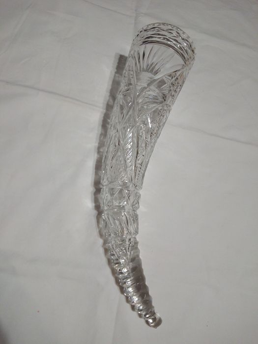 Хрустальный рог изобилия Сувенир СССР