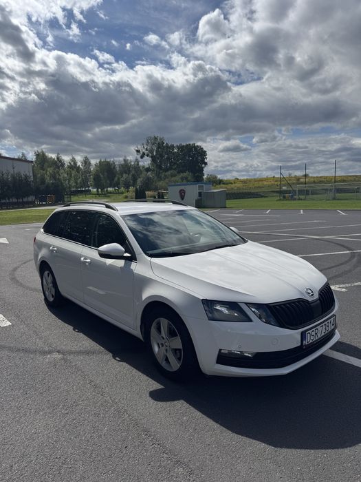 Škoda Octavia 1.6D 2020rok