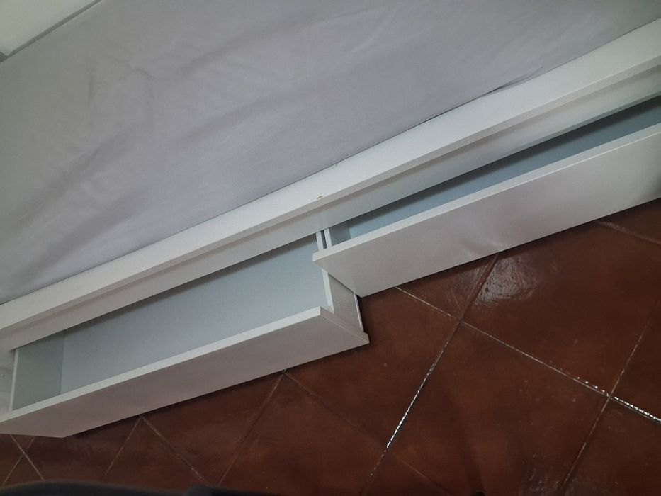 Cama solteiro ikea