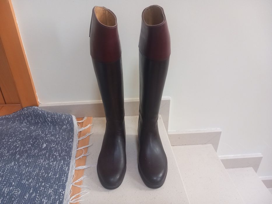 Botas montar cavalo N°35