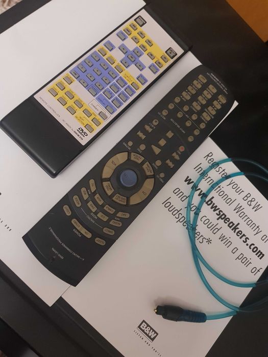 Акустика Bowers & Wilkins Tannoy Onkyo кабеля