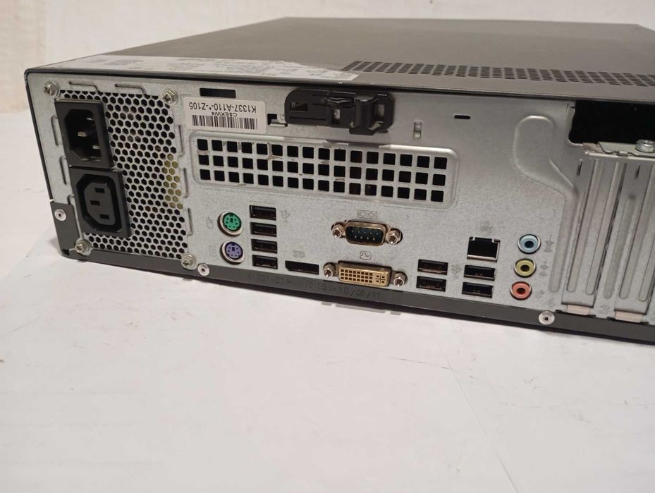 ПК Fujitsu Esprimo E700 E90+ SFF/Core i5-2400/DDR3 8 GB/400 GB