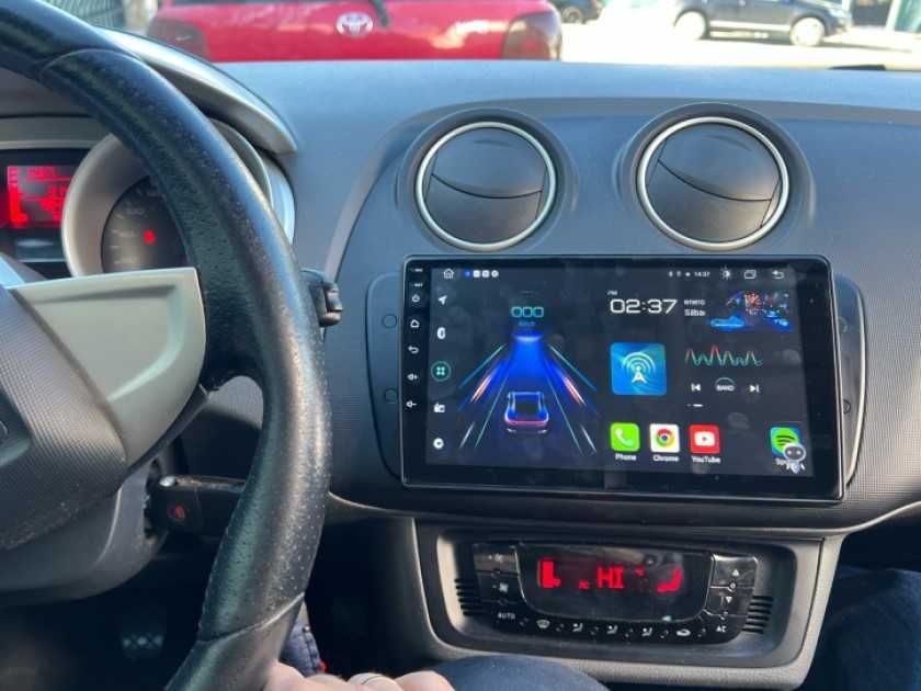 Radio 2din Android Seat IBIZA 2GB Nawigacja, Bluetooth, DSP, Raty