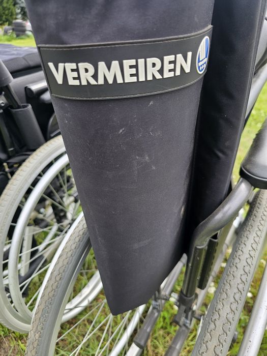 Wózek inwalidzki
