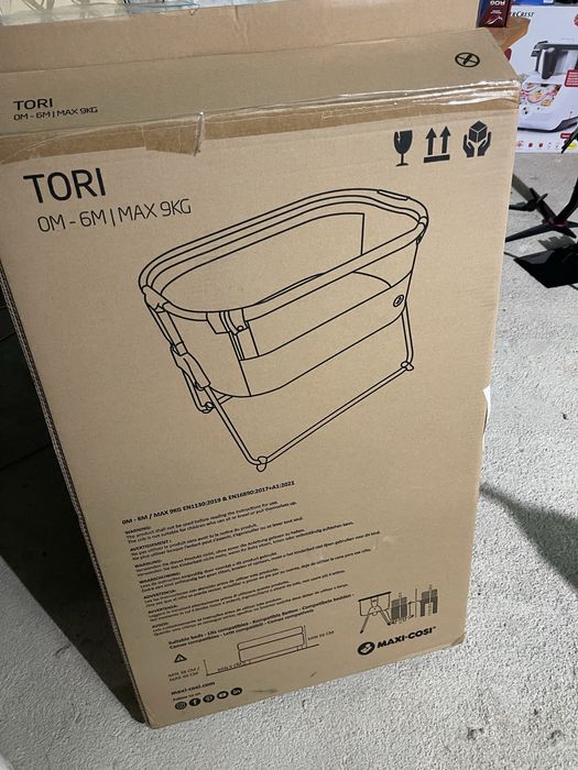 Next 2 me maxi-cosi Tori