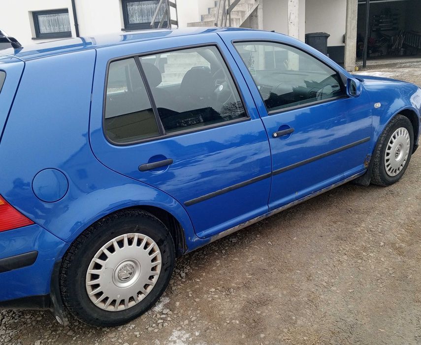 Sprzedam Volkswagen Golf 4!