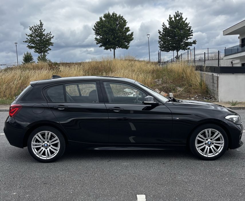 Bmw 116d 2.0- PACK M Automatico - LCI