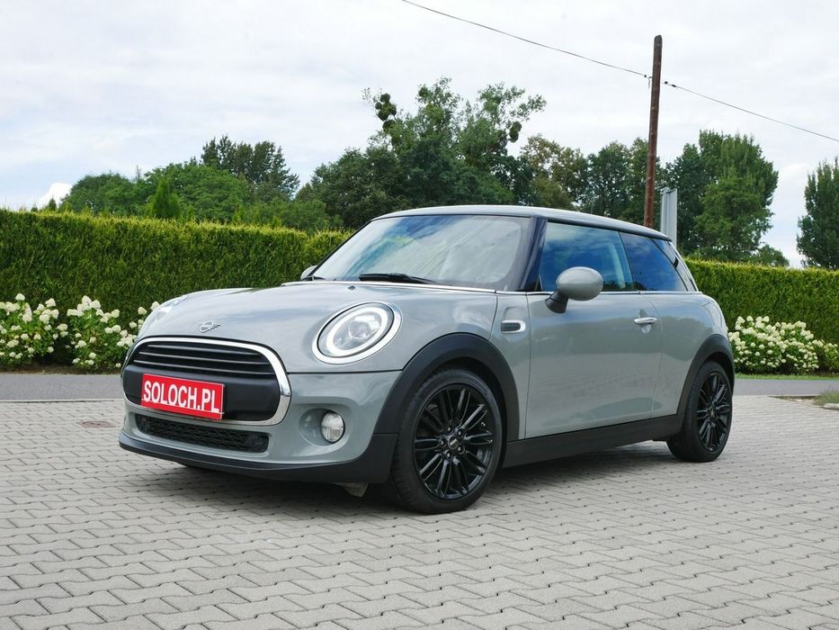 MINI ONE FL One F56 1.5 102KM Eu6 Automat -Salon Polska -2gi właściciel