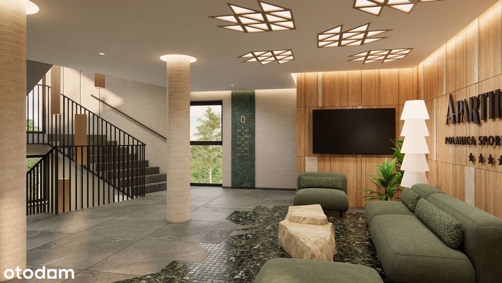 Apartament 25 m² | Polanica Sport Resort***| 8% ROI| SPA| Buy-to-let