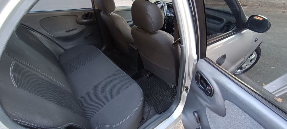 Продам Daewoo Lanos 2007г., поляк 1.5л