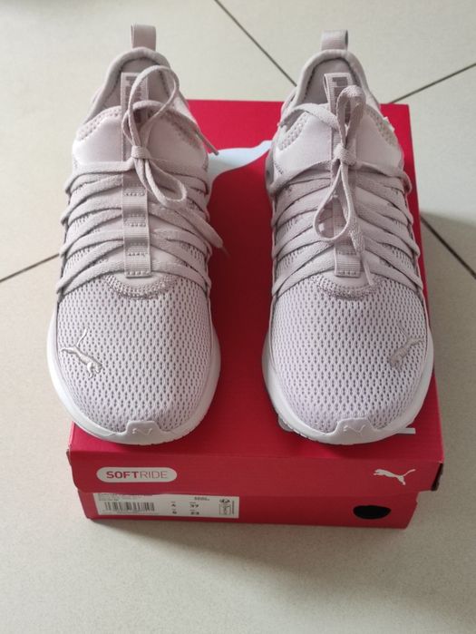 NOWE Buty damskie Puma Softride Carson Fresh r.38