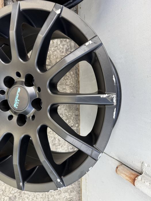 Диски EUROPE 5/100 r16 для автомобілів Audi, Skoda, VW, Seat