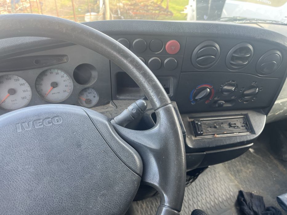 Iveco daily contentor frigorifico