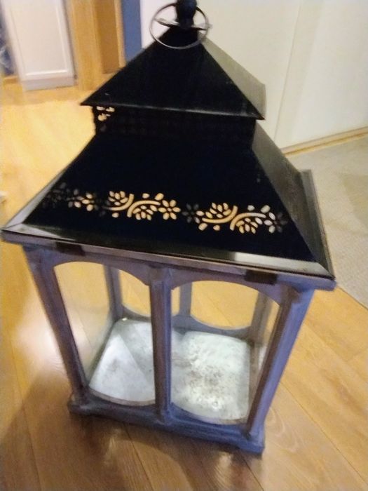 Lampion dekoracyjny duży