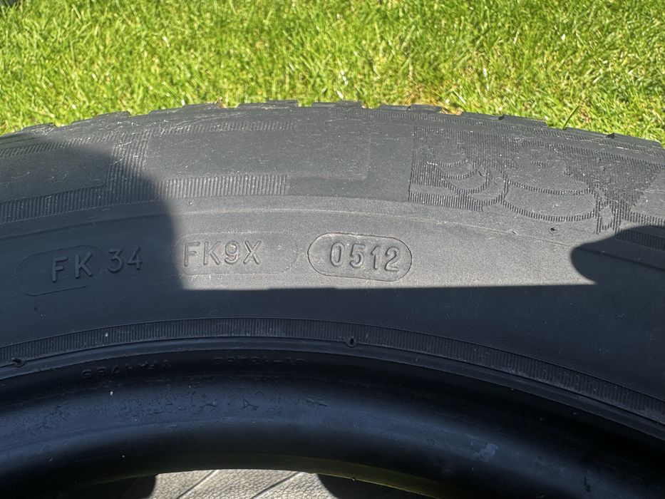 Opony Wielosezon michelin 215/70R15CP
