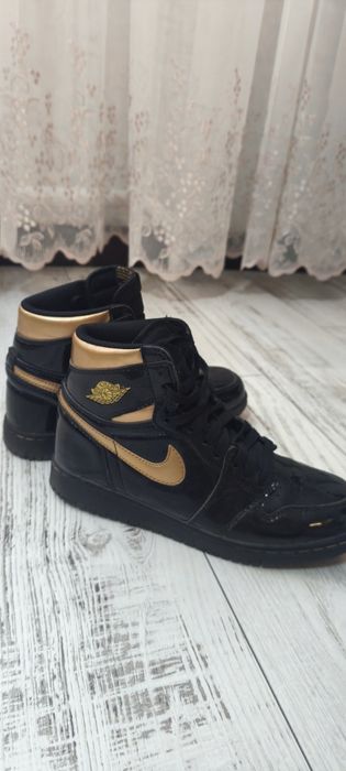 Кросівки Nike чорні
