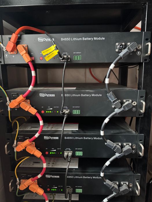 Продам аккумулятори Dyness 2.4 kWh