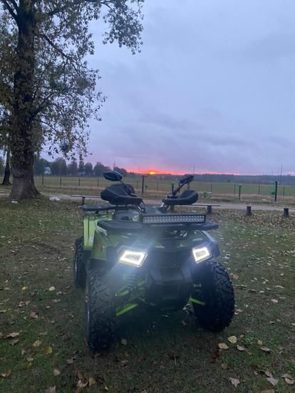 Квадроцикл Shark  200