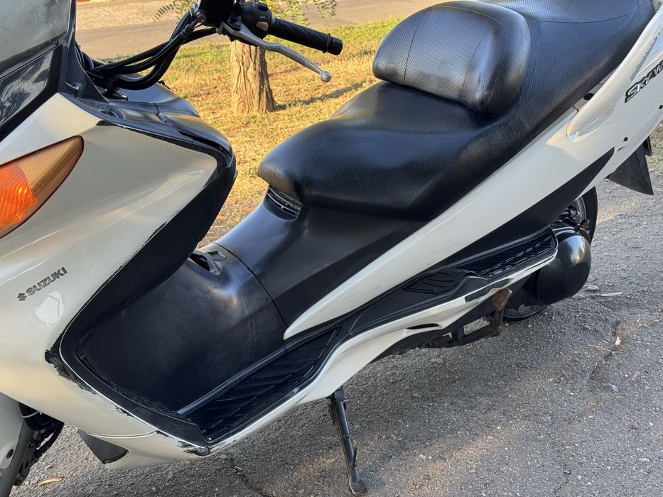 Suzuki skywave 400 2003