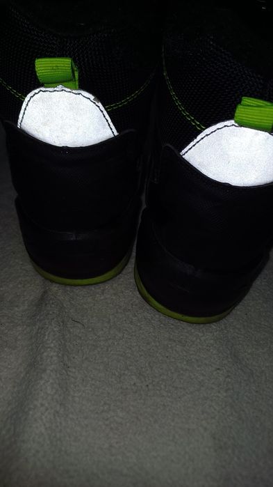 Ocieplane buty Sprandi