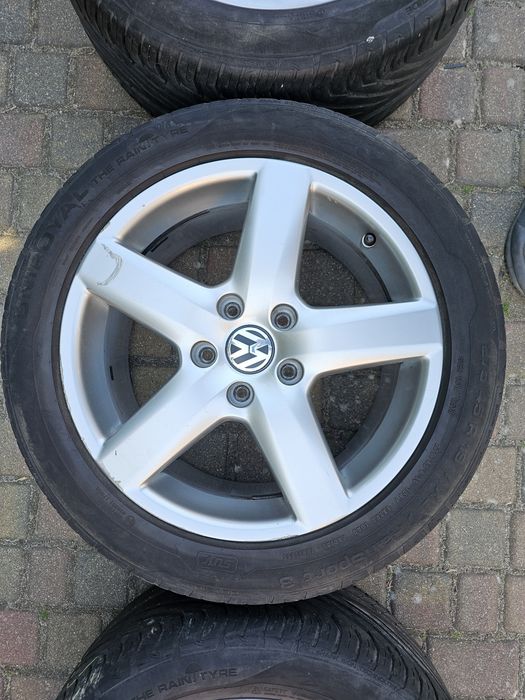 Alufelgi 19cali VW TOUAREG 9JX19H2 ET60 5x130