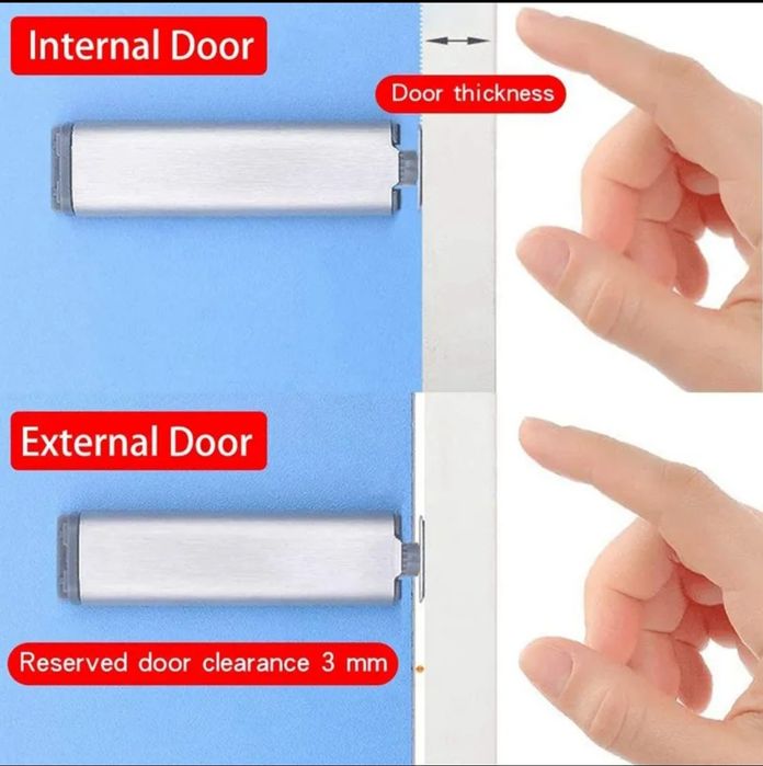 4 clicks para portas