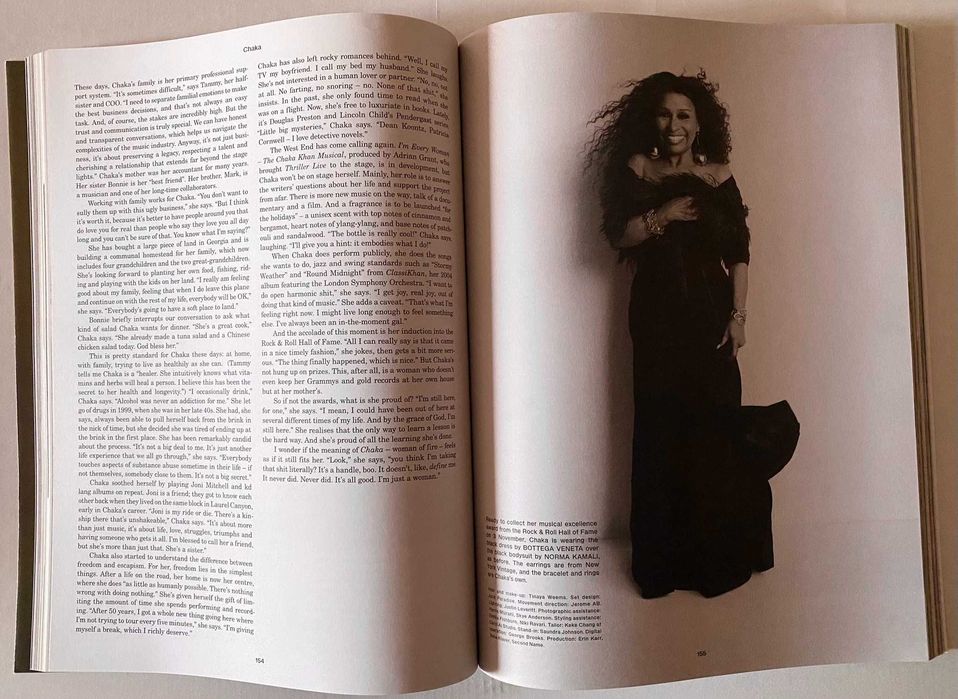 Модний журнал The Gentlewoman - Issue 28 (осінь/зима 2023)