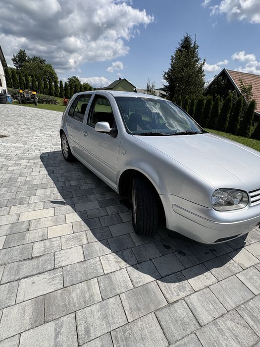 Golf 4 1.9 tdi asz