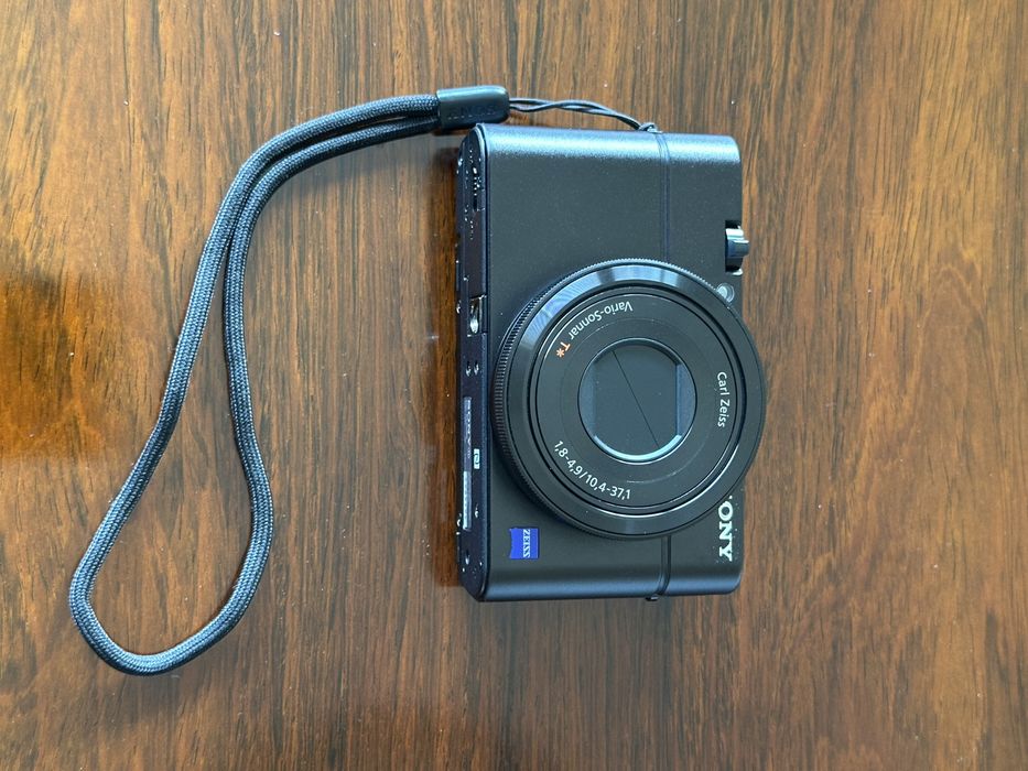 Sony DSC RX100M2