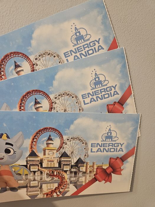 Bilety Energylandia