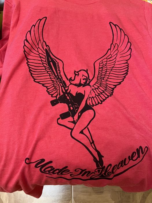 Футболка made in heaven Resident Evil 2 унісекс