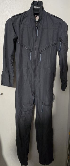 Kombinezon lotniczy SAR Bundeswehra rozmiar L M 100% Aramid stan bdb