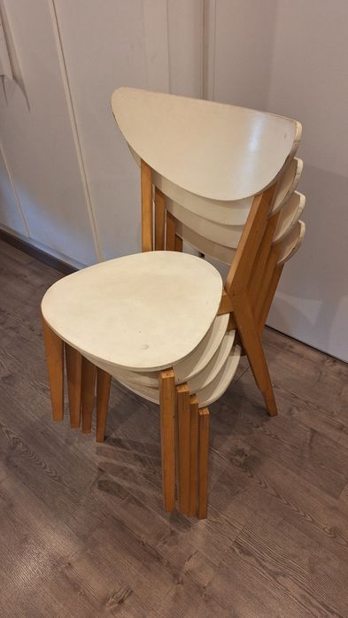 Cadeiras IKEA Nordmyra (4x)