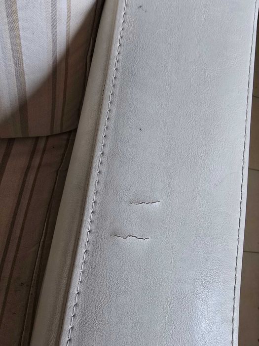 SOFA - rozkładana ze spaniem 140x180