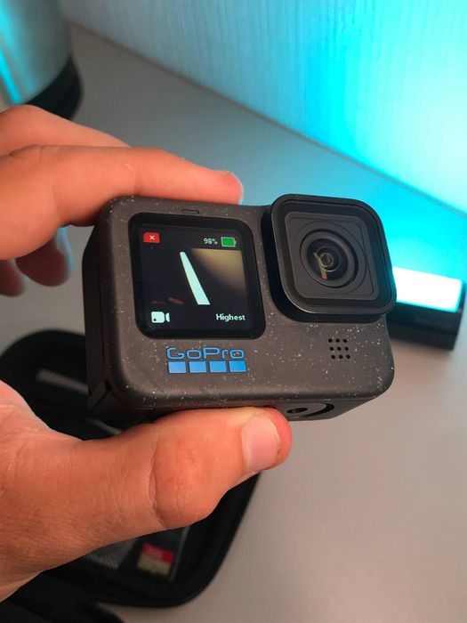 02047 GoPro Hero 12 Black Екшн камера гоу про екшен камера го про бу