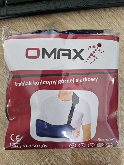 Temblak ramienia kończyny górnej