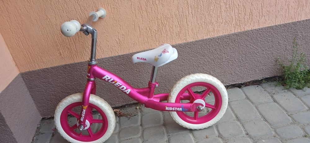 Дитячий беговел RUEDA Kidster