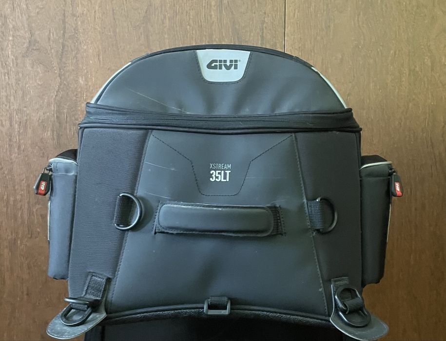 Mala mota GIVI 35 LT