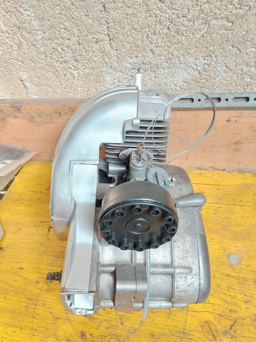 Zundapp 4 turbina