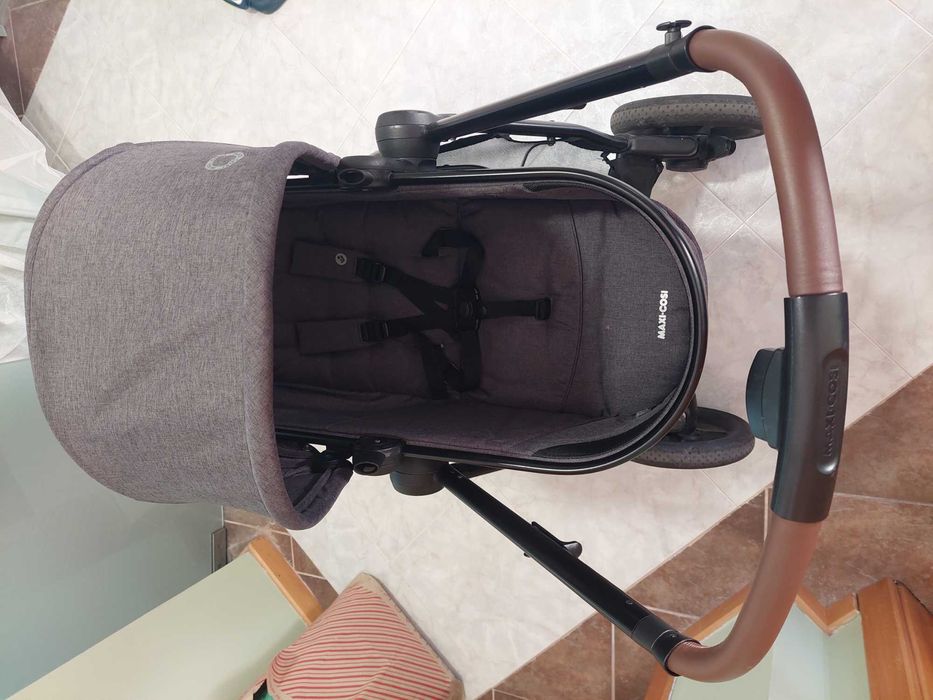 Carrinho bebe Maxi Cosi