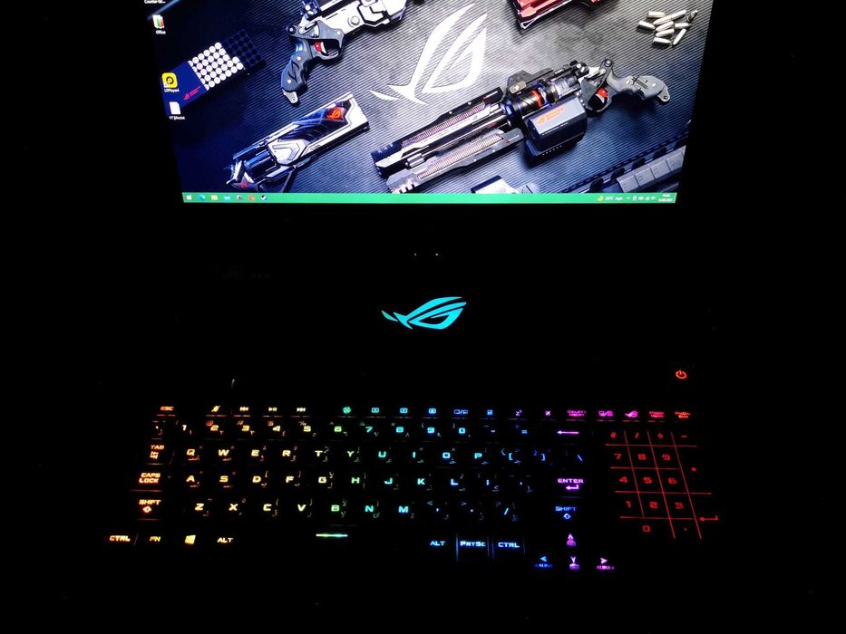 Asus ROG Zephyrus GX701GX